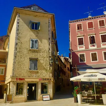Apartment Lassy By Irundo Rovinj Exterior photo