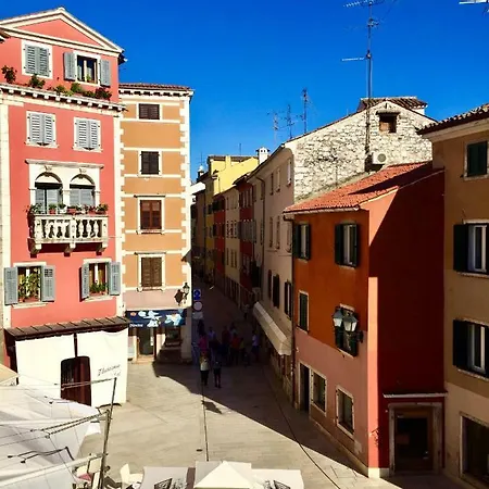Apartment Lassy By Irundo Rovinj Exterior photo