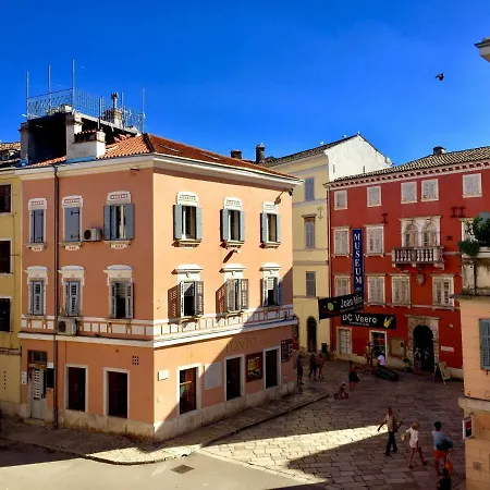 Apartment Lassy By Irundo Rovinj Exterior photo