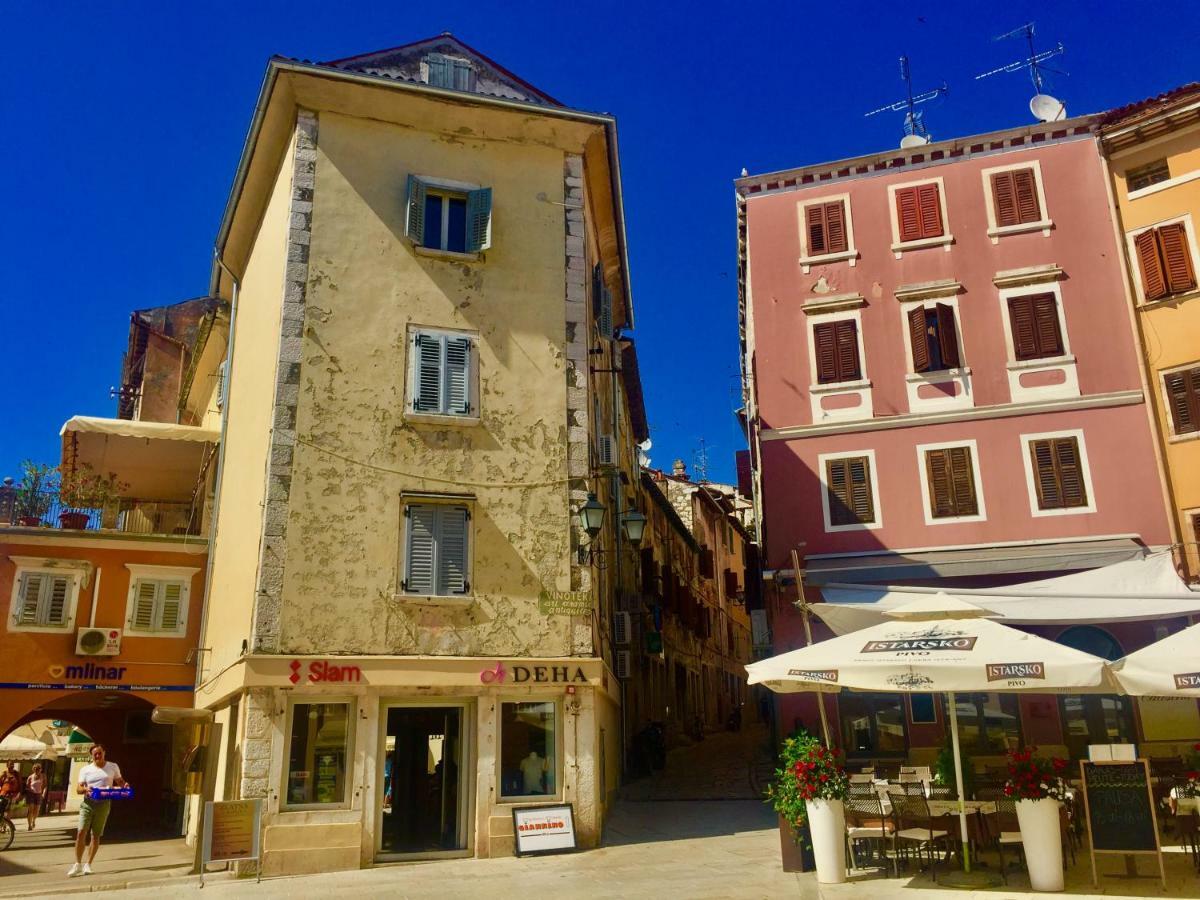 Lassy By Irundo Apartament Rovinj